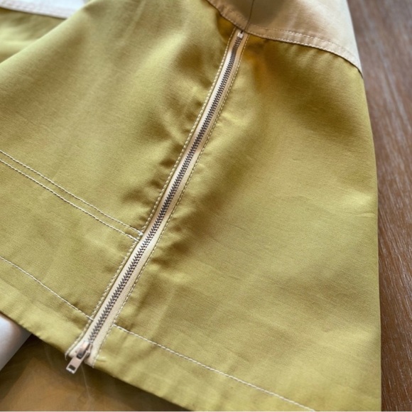 Patchwork Gabardine Dress, NWT
$98$98 Size: XL Lena Vie Boutique
(BOUTIQUE - Picture 7 of 12